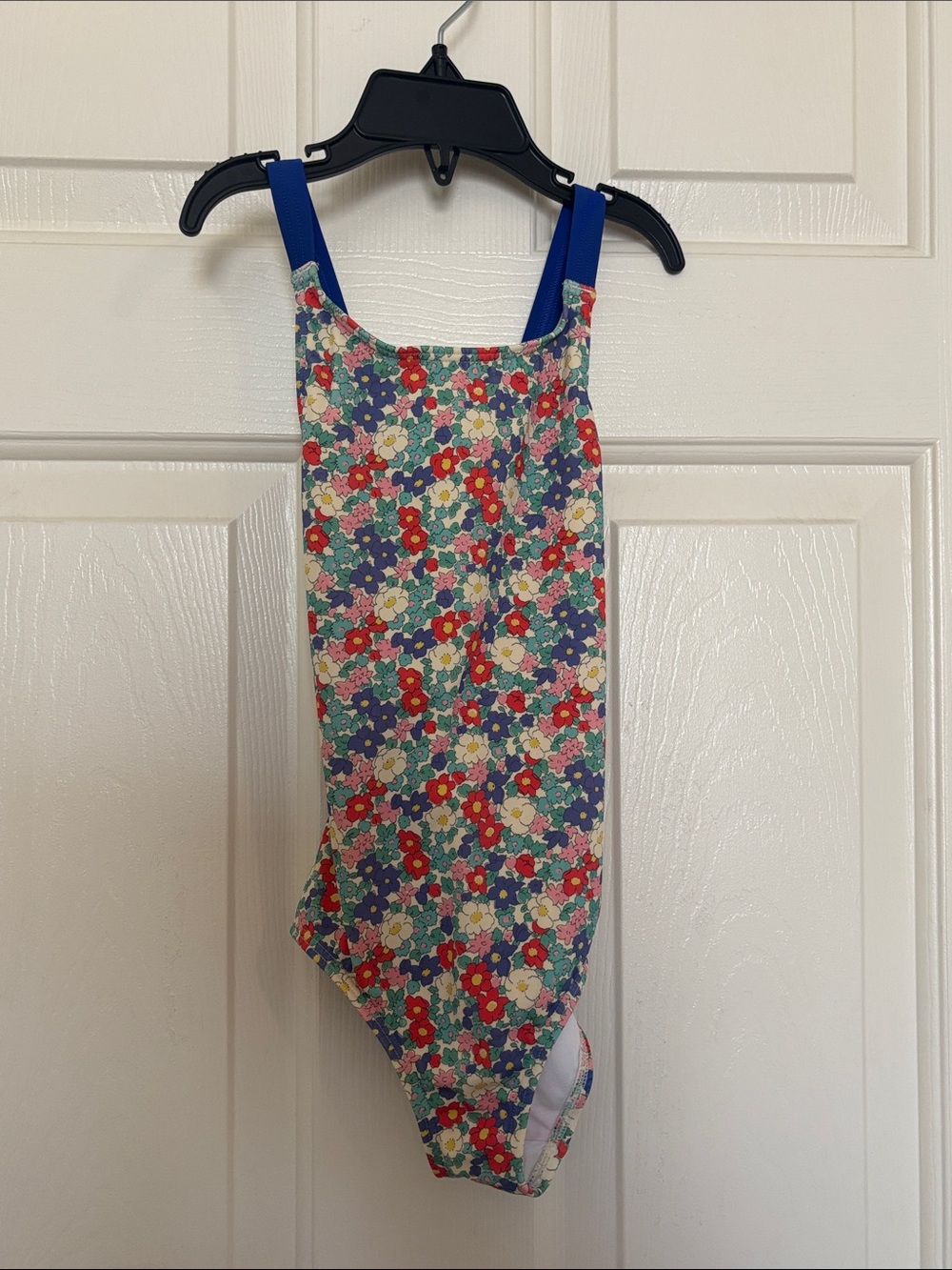 Mini Boden Liberty Floral One-piece Swimsuit